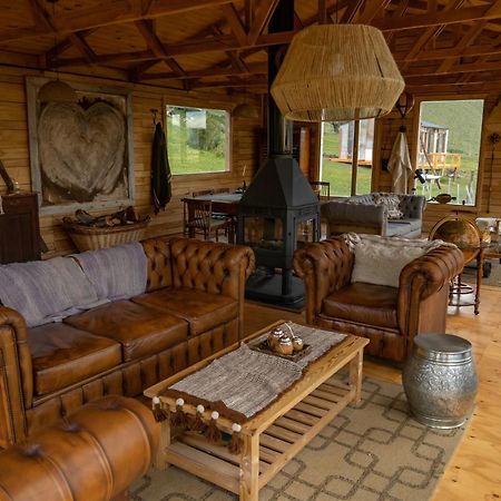 Estancia Bonanza Patagonian Lodge Experience El Chaltén Exterior foto