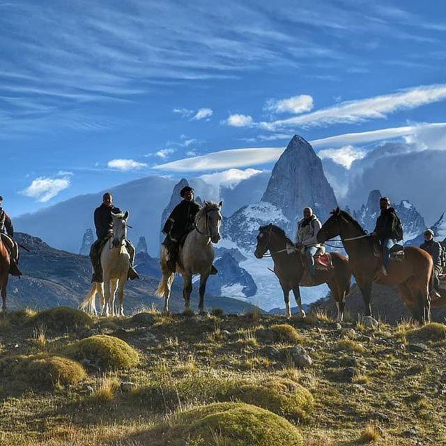 Estancia Bonanza Patagonian Lodge Experience El Chaltén Exterior foto