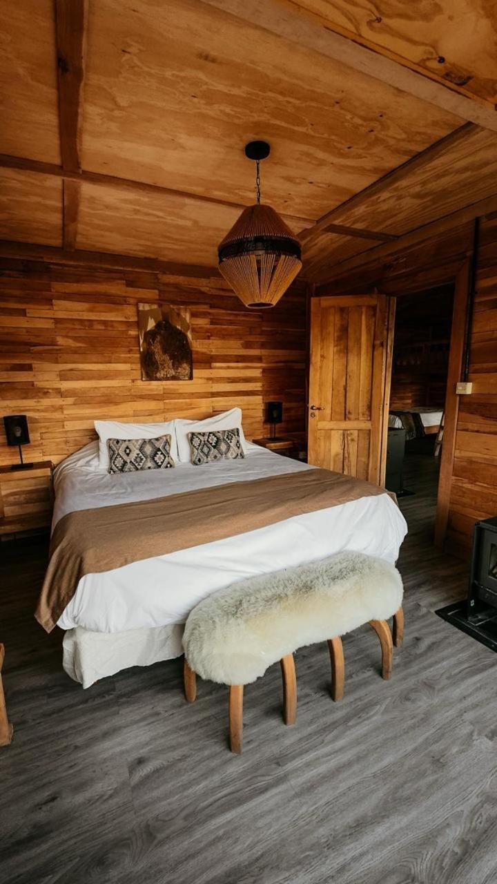 Estancia Bonanza Patagonian Lodge Experience El Chaltén Quarto foto