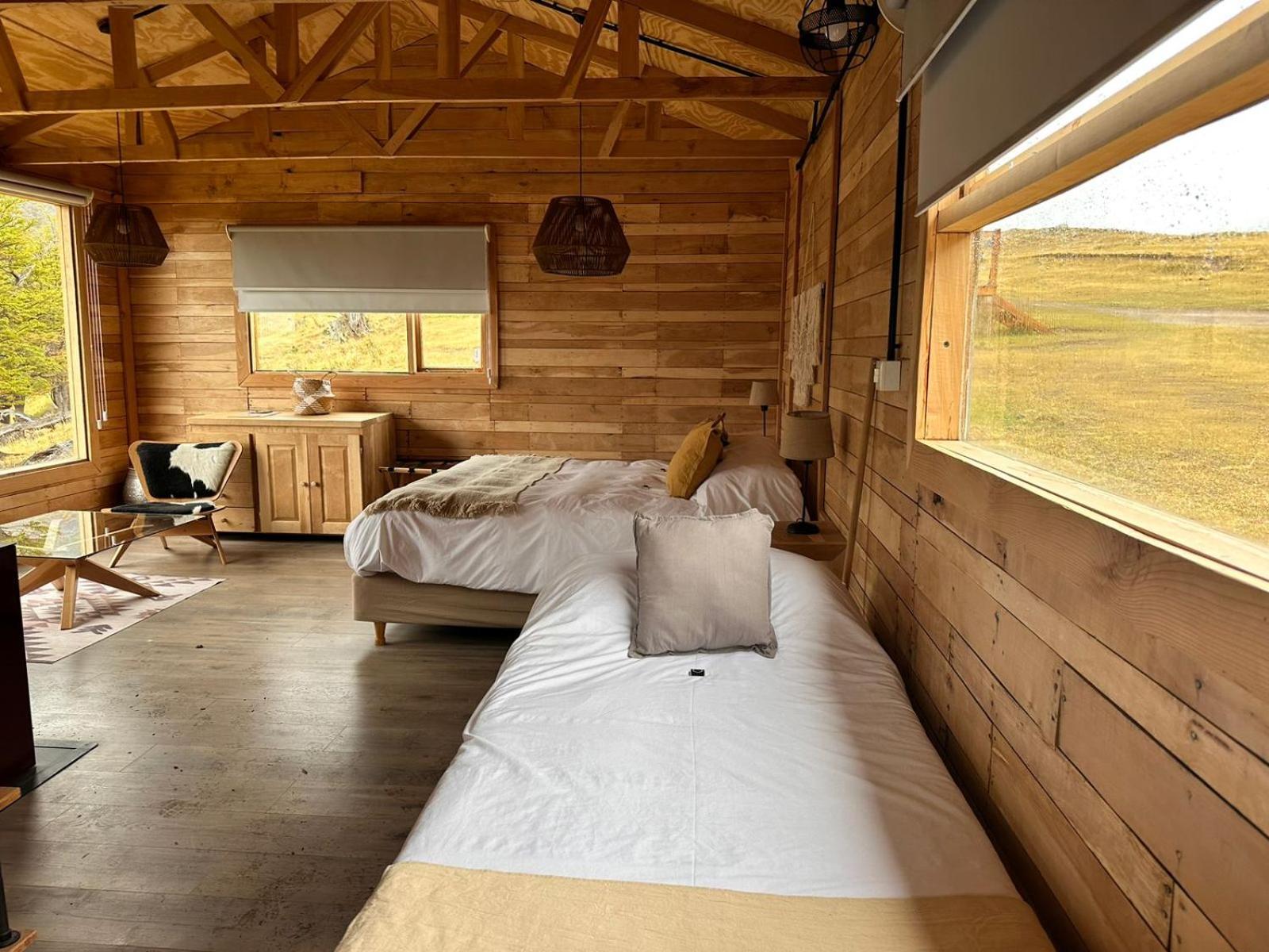 Estancia Bonanza Patagonian Lodge Experience El Chaltén Quarto foto