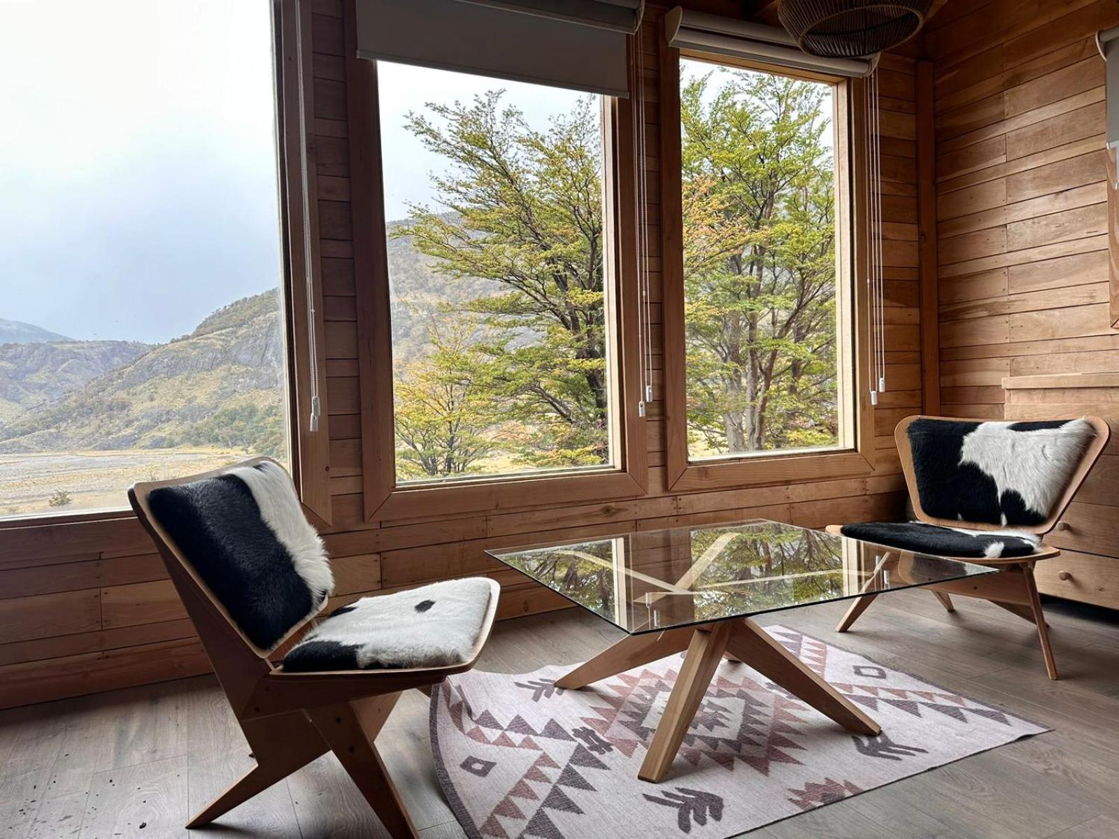 Estancia Bonanza Patagonian Lodge Experience El Chaltén Quarto foto