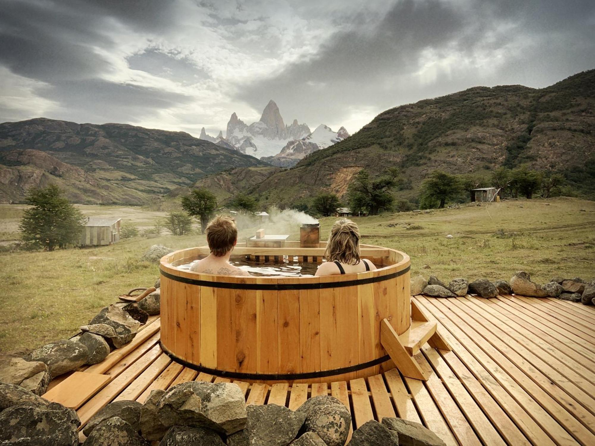 Estancia Bonanza Patagonian Lodge Experience El Chaltén Exterior foto